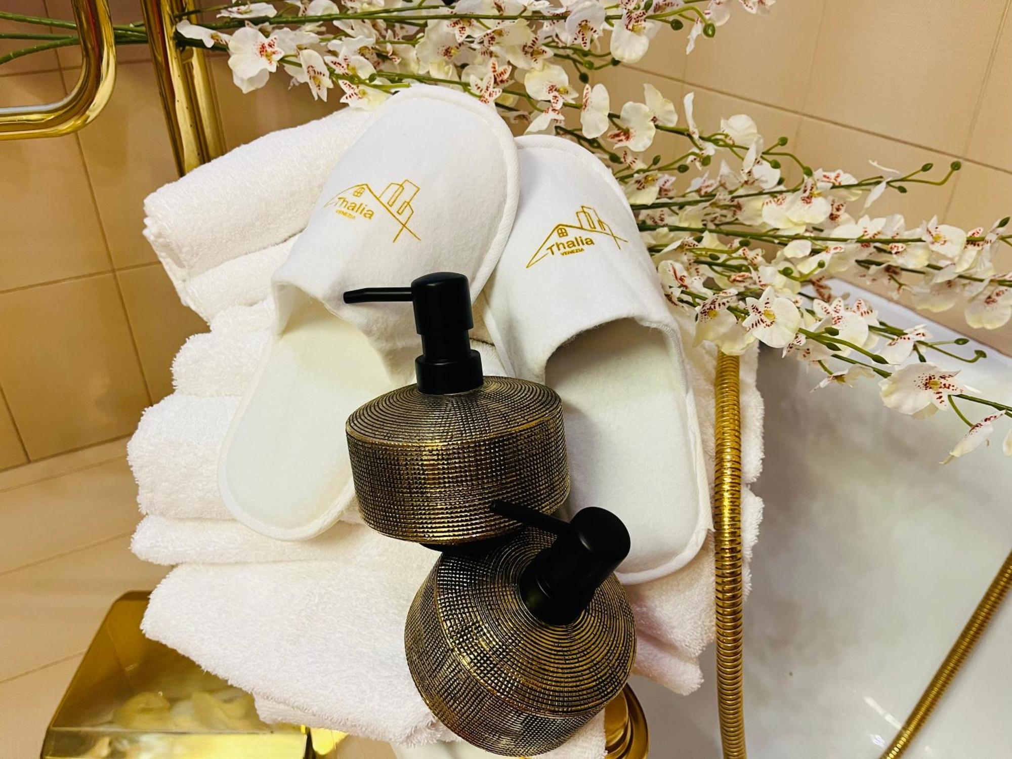 Thalia Venezia Appartamento Accogliente メストレ エクステリア 写真